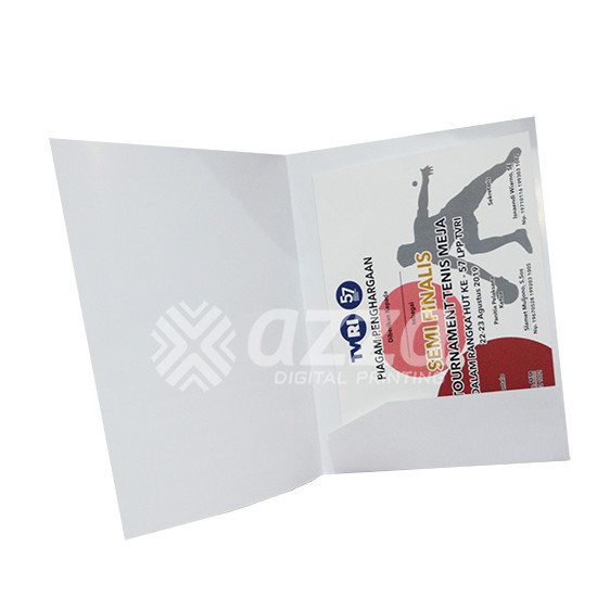 MAP 23 X 31 260 + LAMINATING  