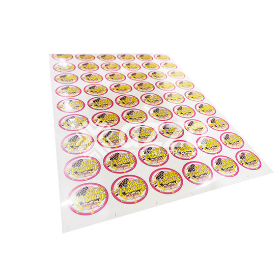 STIKER VINYL A3 TANPA CUTING