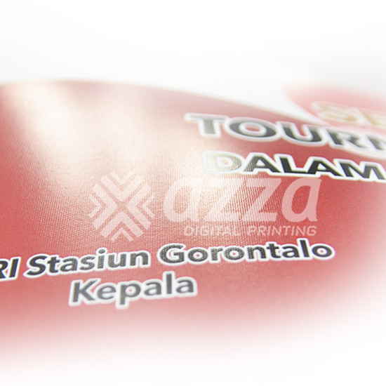 Piagam / Sertifikat Premium A4