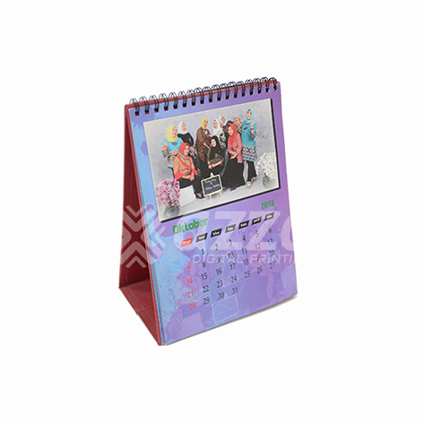 Kalender Meja 21 x 15cm