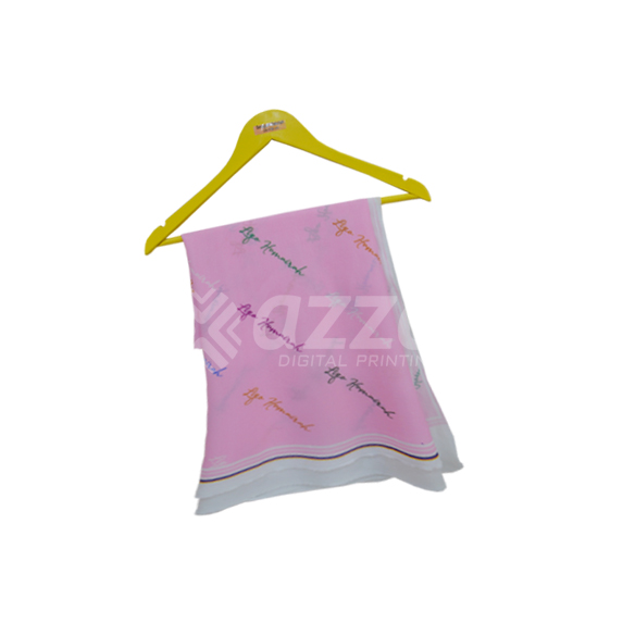 Cetak Jilbab voal uk 115cm x 115cm