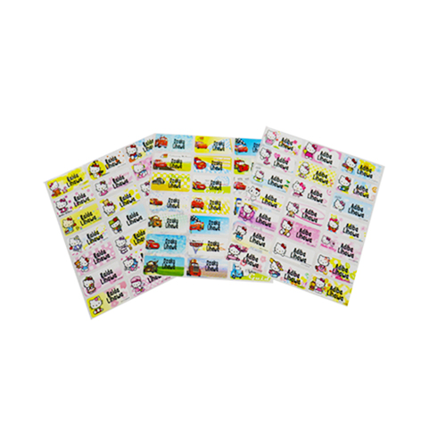 Cetak Sticker Waterproof