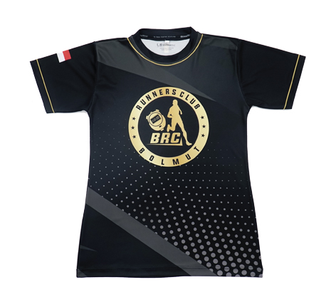 Jersey Lengan Pendek