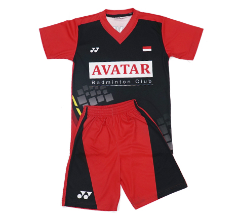 Jersey Lengan Pendek & Celana