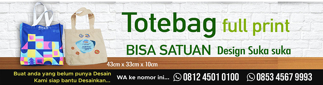 totebag full print azza gorontalo